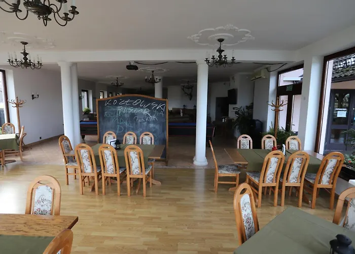 Han/Misafirhane Adampol Strumien